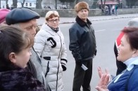 У Нововолинську збори садоводів закінчилися бійкою ВІДЕО