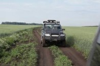 Фермери з Волині впіймали на своїх полях озброєних волонтерів