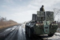 Росія стягує військову техніку на кордон із Харківською областю ВІДЕО