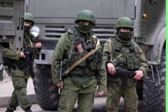 Регулярна армія РФ виходить з Донбасу, - ЗМІ