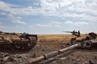 Втрати військової техніки ЗСУ у війні на Донбасі