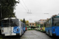 На Луцькому підприємстві електротранспорту - новий керівник