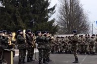 Більше 700 мобілізованих, серед них і волиняни, склали присягу на вірність ВІДЕО