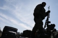 Бойовики обстрілюють сили АТО з нових надпотужних артилерійських систем