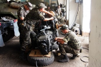 Вільні кошти з бюджету Волині розподілять на потреби військових частин