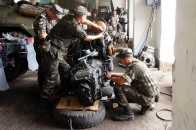 Вільні кошти з бюджету Волині розподілять на потреби військових частин