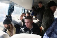 Звільнені з полону: на Волинь повертаються бійці-герої