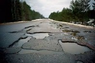 Волинські дороги ремонтуватимуть в кредит