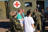 Волинських медиків забирають на фронт