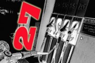 За ніч ціни на бензин підняли на 3 гривні за літр