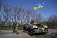 На ротацію в зону АТО їдуть бійці з Волині