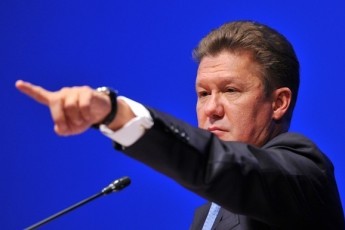 Оплачених Україною обсягів газу вистачить на три доби - Міллер