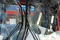 У Польщі перекинувся український автобус з 52 пасажирами
