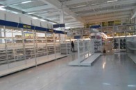 Львів’яни та рівняни спустошують супермаркети. Волинь чекає те ж саме?