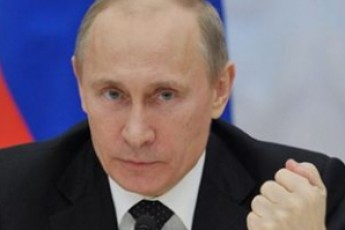 Путін звинувачує Київ у «геноциді» Донбасу