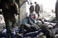 З-під завалів донецького аеропорту дістали тіла 7 українських бійців  ФОТО