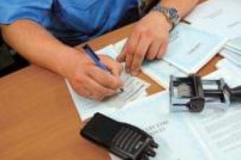 Волинські митники оформили цьогоріч понад 200 тонн вантажів