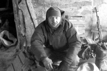 Як «кіборг» з Волині зі своїм взводом три тижні захищав донецький плацдарм