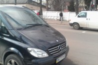 Паркінг по-луганськи: у Луцьку даівці ігнорують немісцевих порушників?