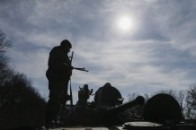 Україна отримала летальну зброю від закордонних партнерів - РНБО