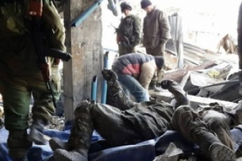 З Донеччини потрібно вивезти тіла ще 150 бійців АТО