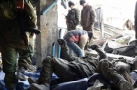 З Донеччини потрібно вивезти тіла ще 150 бійців АТО