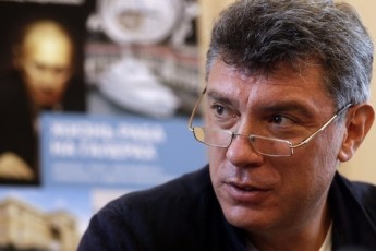 У Москві вбитий російський опозиціонер Борис Нємцов