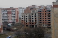 Влада Луцька дозволила не платити пайової участі ошуканим вкладникам будівництва