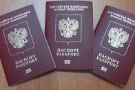 Від сьогодні в'їзд в Україну для росіян - лише із закордонним паспортом