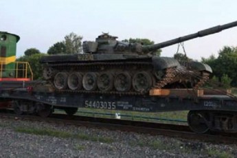 У залізничному «гумконвої Путіна» заховані танки? ФОТО