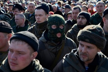 Мапа АТО: бойовики готуються до наступу у трьох напрямках