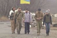Із ворожого полону звільнено четверо бійців 128-ї бригади ІМЕНА