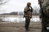 Під Новоазовськом формується ударна група з 600 російських найманців, танків та гармат
