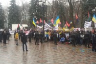 Шахтарі вимагають звільнити всіх директорів на  ДП «Волиньвугілля»