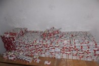 Через «Устилуг» у днищі «Мазди» намагалися провезти 1150 пачок сигарет