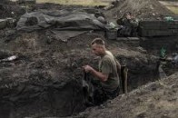 Вогневі удари по Донецькому напрямку. Карта АТО станом на 2 березня