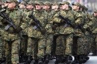 Президент запропонував Раді збільшити чисельність армії
