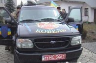 Волиняни за тиждень зібрали гроші на позашляховик для воїнів АТО ВІДЕО