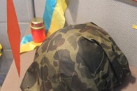 Волинські студенти вшанували пам’ять бійця АТО