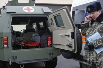 Після таємничого бою до Маріуполя привезли одного загиблого і двох поранених бійців ВІДЕО