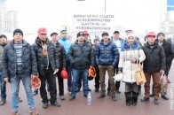 Депутати все ж виділили на волинську шахту 200 мільйонів