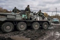 Терористи вчинили обманний хід: відвели лише несправну техніку, а боєздатну замаскували