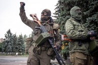 Активізація бойових дій терористів. Карта АТО станом на 3 березня