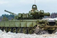Російська армія нарощує сили на Донбасі, - штаб АТО