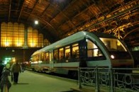 Львівська залізниця запускає новий поїзд «Ковель-Тернопіль»