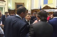 У Раді почубилися Ляшко і Єремеєв ФОТО  ВІДЕО