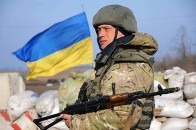 Батальйон «Азов» веде бій під Широкино