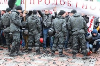 Волинські шахтарі готують новий бунт