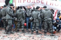Волинські шахтарі готують новий бунт