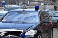 В Україні хочуть підвищити штрафи за «мигалки» на машинах